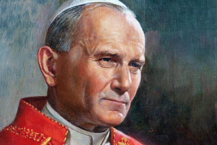 Pope John Paul II
